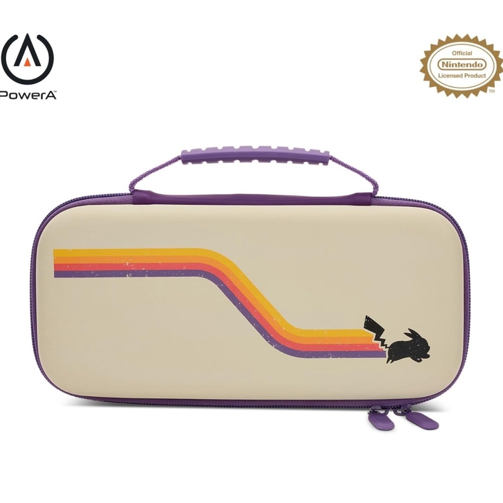 Pokémon switch case